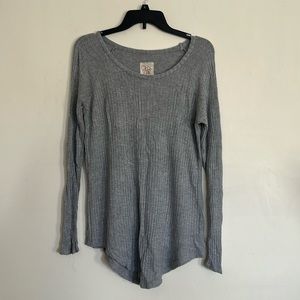 Pullover Thermal like top
